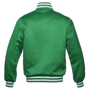Blouson aviateur nouveau style respirant pour hommes Blouson aviateur confortable pour hommes avec couleur personnalisée taille OEM - Product Image 4