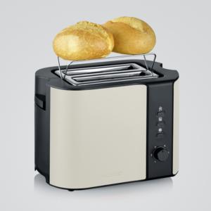 SEVERIN SEV IFA AT9576 เครื่องปิ้งขนมปังสีเบจ - Product Image 1