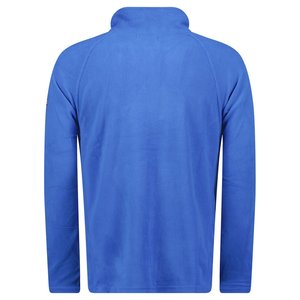 Vêtements d'hiver respirants de haute qualité Veste polaire à fermeture éclair Veste spéciale d'hiver légère pour hommes avec logo personnalisé - Product Image 3