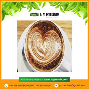 เฟนโซ่ คาปูชิโน่ กาแฟสำเร็จรูป รสช็อกโกแลต อ่อนโยน ไม่มีน้ำตาล บรรจุภัณฑ์แบบซอง 50 ซอง/กล่อง ขายส่งแบบ OEM/ODM - Product Image 6