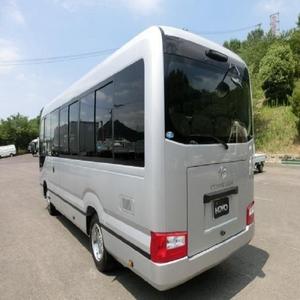 2018 2017 COASTER BUS LHD Bon état Moteur diesel d'occasion Japon marque toyot a coaster bus à vendre - Product Image 5