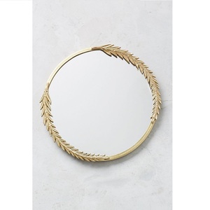 กระจกตกแต่งผนังในร่มดีไซน์ดีไซน์แบบคลาสสิกและทันสมัยกระจกตกแต่งหลายแบบ - Product Image 4