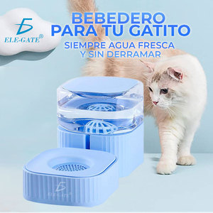Distributore d'Acqua Automatico per Animali Domestici da 3,5L, Ciotole Portatili per Cani e Gatti, per Viaggi all'Aperto, con Alimentazione a Batteria - Product Image 4