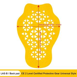 Blouson de moto homologué CE, professionnel, respirant, coupe-vent, imperméable, avec protections pour les épaules, les coudes et le dos - Product Image 5