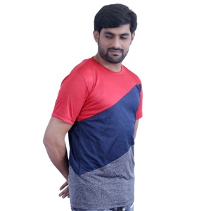 T-shirt 100% coton avec logo personnalisé chemise d'été décontractée grande taille T-shirt de créateur respirant pour hommes vente en gros - Product Image 1