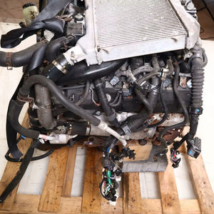 ใช้1VD-FTV ประกอบเครื่องยนต์ V8เทอร์โบดีเซลทดสอบและพร้อมส่ง - Product Image 1