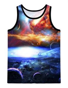 เสื้อกล้ามผู้ชายระบายอากาศได้ดีฤดูร้อน - Product Image 1