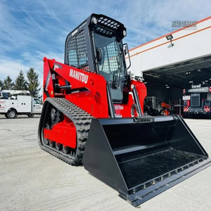 2025 Manitou 1650RT Compact <b>Track</b> Loader 70HP Radial Lift <b>Track</b> Loader For Sale - Product Image 1