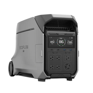 Centrale Électrique Portable EcoFlow <span class=keywords><strong>DELTA</strong></span> <span class=keywords><strong>Pro</strong></span> 3 - Product Image 3