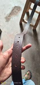 Cinturones de Cuero Genuino Hechos a Medida, Textura Rica, Calidad Duradera para Prendas - Eleva el Estilo Diario, Atractivo Atemporal, Conifer - Product Image 3