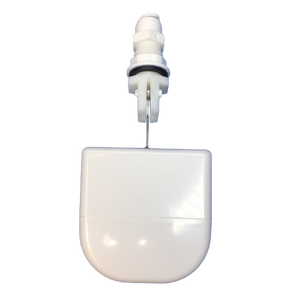 Valve flottante manuelle portable en plastique pour systèmes domestiques d'osmose inverse, débit de 50 GPD, utilisation facile - Product Image 2