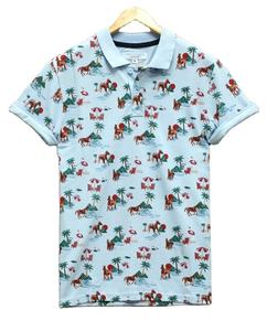 Camiseta de Golf para hombres, diseño de sublimación de alta calidad, logotipo personalizado, verano, venta al por mayor - Product Image 6