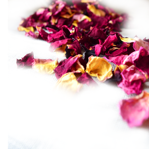 Pétalos de rosa roja seca para uso médico y productos herbales, producto de exportación a granel desde paquistaní - Product Image 3