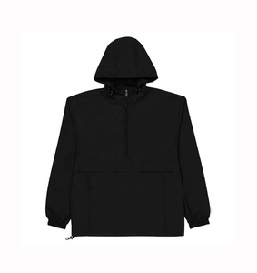 Chaqueta Cortavientos de Nailon Casual para Hombre, Nueva Oferta, Transpirable, Bloques de Color, Impermeable, Cierre de Cremallera, Ropa Exterior - Product Image 2