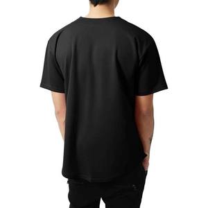 Camiseta de béisbol y softball bordada personalizada, ropa deportiva de poliéster con logotipo impreso, camisetas de estilo uniforme para adultos - Product Image 5