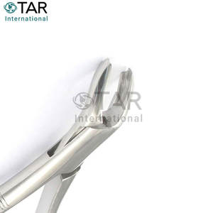 คีมถอนฟันเครื่องมือทางการแพทย์ทำจากสเตนเลส - Product Image 5