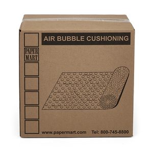 1/4 Inch Eco-Friendly Perforated Protective Foam Rolls Waterproof EPE EPS Sponge EPDM Material - Product Image 3