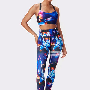 Meilleure qualité Fitness Sport soutien-gorge Pakistan Fitness Made New Design Gym Wear sport femmes soutien-gorge à prix abordable - Product Image 4