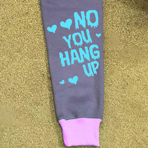 Colorful Men's Sweatpants Soft Cotton Fleece <b>Joggers</b> for Streetwear & Sports Men's Pants Washed - Product Image 5