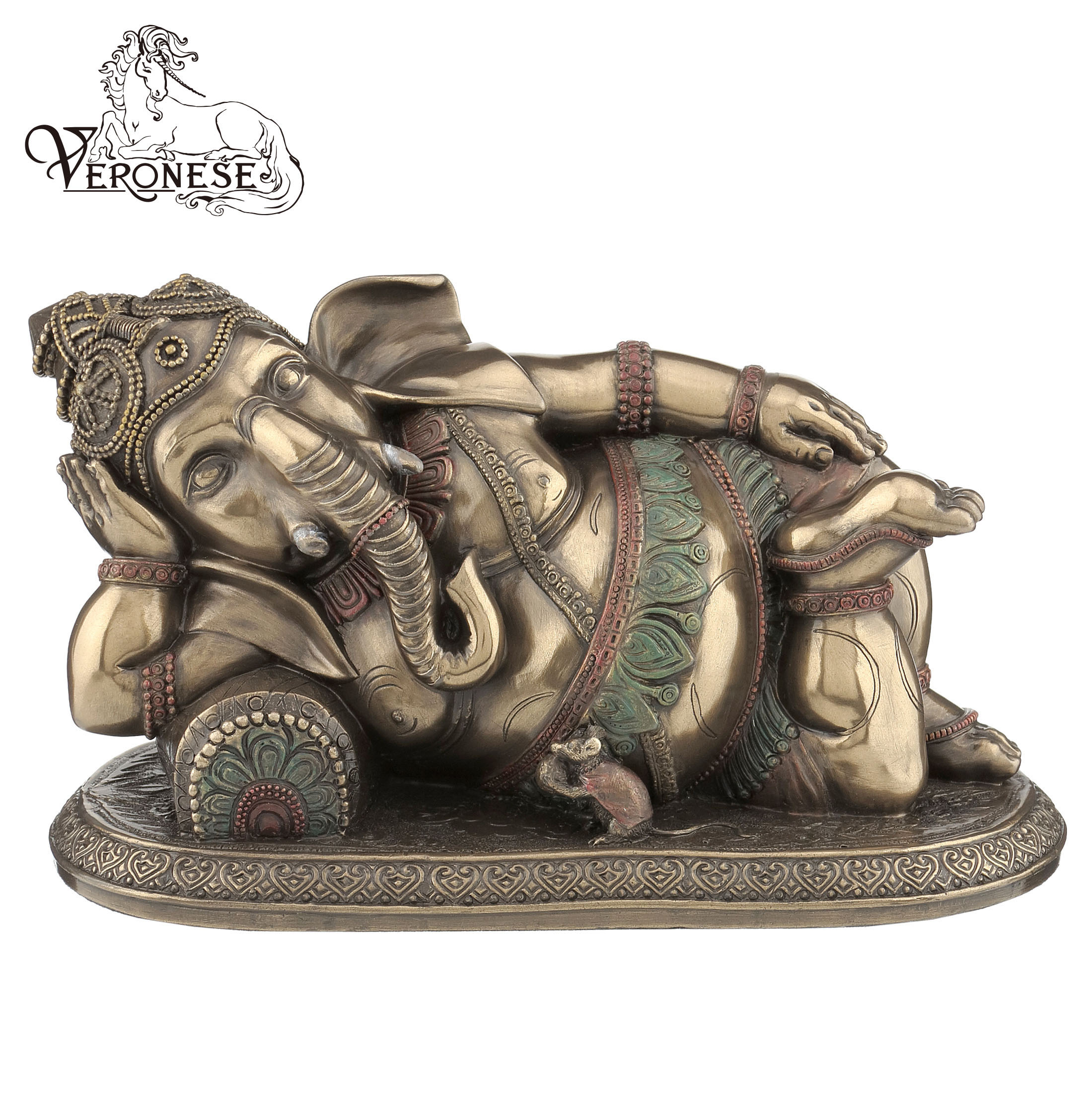 บรอนซ์หล่อเย็น