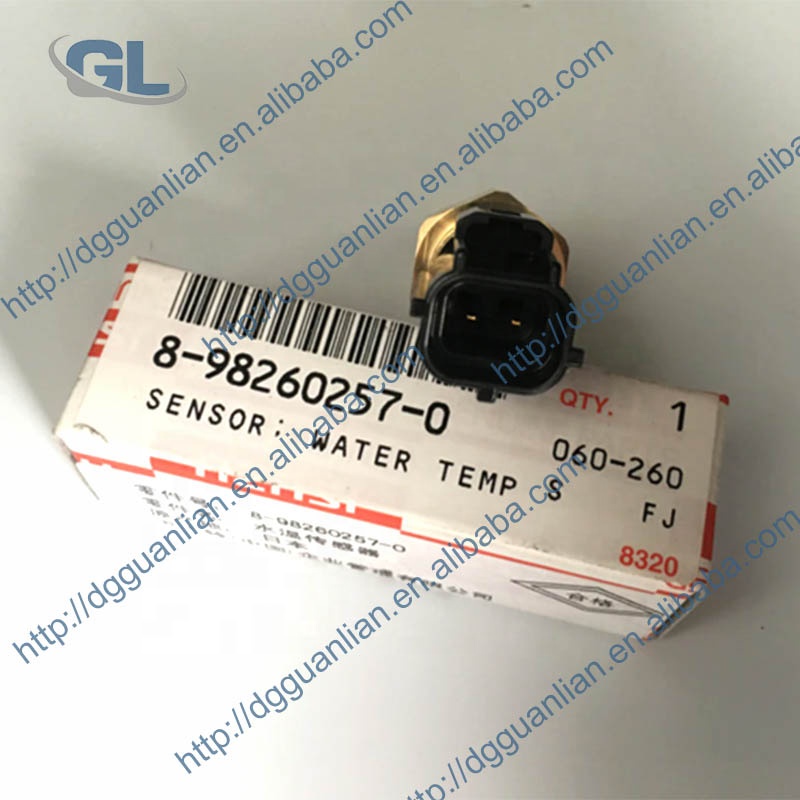 ISUZU Water Temperature Sensor - High Quality 8980238830