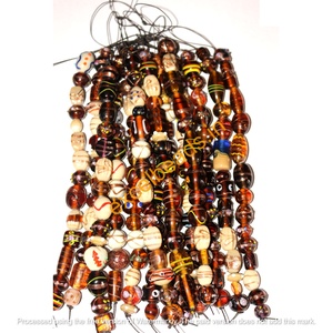 Perles de verre faites à la main en gros d'usine pour la fabrication et la décoration de bijoux - Product Image 4