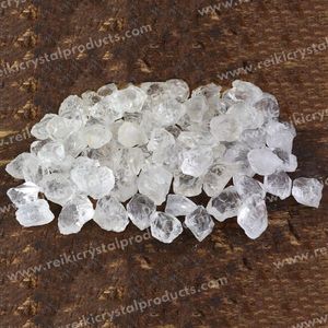 Quartz Clair Brésilien Brut - Pierres Naturelles de Feng Shui - Product Image 5