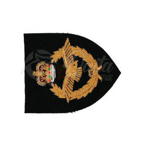 Écusson de broderie de marque privée de haute qualité Écusson de broderie de haute fabrication - Product Image 3