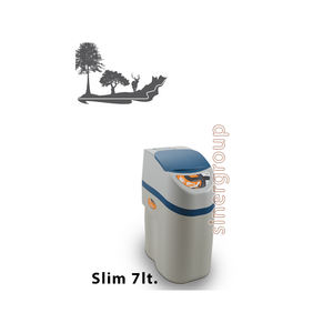 Adoucisseur d'eau Dayton (Rég. Conteneurs en résine à durée de conservation contrôlée (7, 12, 18, 25, 30 litres) – Type armoire – Usage domestique et commercial - Product Image 2