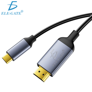 Cavo Adattatore USB-C Thunderbolt a HDMI 4K da 1,8 Metri Nuovo di Zecca per Laptop - Product Image 1