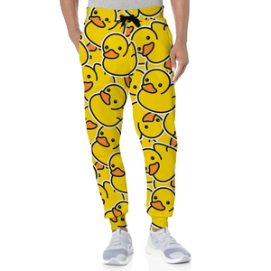 Latest Style Men Wear Sublimated Jogging Trousers Breathable <b>Hot</b> Trending Items Men's Clothing Men's Slim Overalls Pants - Product Image 1