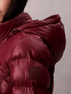 Chaqueta acolchada cálida a la moda para mujer de nuevo diseño de Color personalizado de alta calidad, chaquetas para mujer a precio barato, se acepta servicio OEM de talla grande - Product Image 6