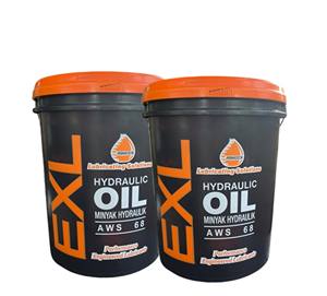Fluido hidráulico de uso general Ashrock EXL 10 de alto rendimiento - Product Image 3