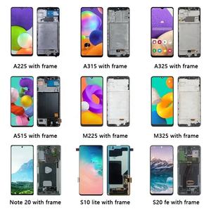 หน้าจอ LCD สำหรับโทรศัพท์มือถือ Samsung <span class=keywords><strong>S8</strong></span> S9 S10 <span class=keywords><strong>Plus</strong></span> Note 10 <span class=keywords><strong>Plus</strong></span> - Product Image 5