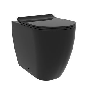 GRETA Vase mural sans monture Accessoire de toilette fonctionnel et élégant - Product Image 3