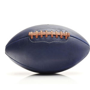 Ballon de rugby de football professionnel fabriqué à Sialkot au Pakistan - Product Image 6