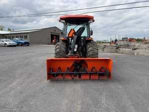 Tracteur à roues d'occasion MX5400HSTC 2022, 220 CV, moteur 2001-4000 heures, 300 kg - Product Image 4