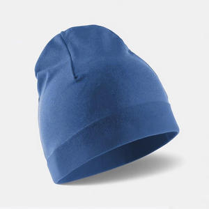 Bonnet d'hiver personnalisé avec logo, unisexe, en laine mélangée élastique, tissu courant, haute qualité pour la scène de plage - Product Image 4