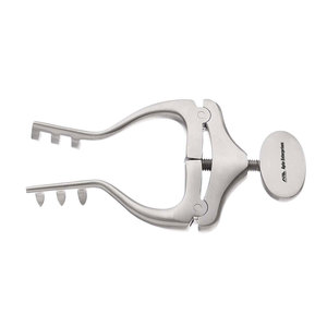 Retractor Jansen con extensión de 5 cm, instrumento quirúrgico de acero inoxidable de alta calidad para la retracción de tejidos blandos ortopédicos - Product Image 1