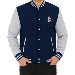 2026 Men Casual <b>Letterman</b> <b>Jacket</b> Cotton Made Custom Design Available OEM Services Men <b>Letterman</b> <b>Jacket</b> - Product Image 3
