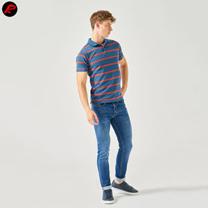 2023 moda deporte personalizar Logo Polo camisa Casual ropa hombres Polos mejores productos - Product Image 3