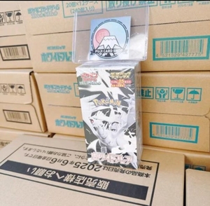 Ptcg Sv11w White Flare Scarlet & Violet Cartes à collectionner <span class=keywords><strong>Pokémon</strong></span> Coffret booster japonais Cadeau - Product Image 6