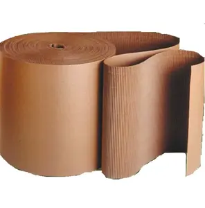 Corrugated Cardboard Sheets Corrugated Board Fiberboard Gift Paper Roll