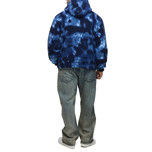 Sweat-shirts en polaire respirants, coupe-vent, chauds, de qualité supérieure, 100% coton, écologiques, en gros, personnalisés - Product Image 2