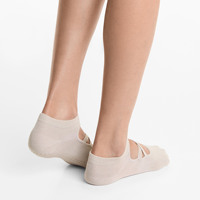 Calcetines Barre Pilates personalizados, antideslizantes, transpirables, sin espalda, calcetines de Yoga, calcetines tobilleros para mujer, Ballet de baile de calcetines deportivos, proveedor caliente al por mayor