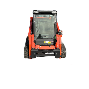 2023 Kubota SVL 75-3 Mini chargeuse compacte à dérapage utilisé machines de Construction piste moteur moteur pompe engrenage chenille noyau roulement - Product Image 6