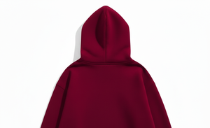 Sweat-shirt unisexe en coton lourd 420 g/m², logo personnalisé, impression numérique, flocage, coupe-vent, sweat-shirt d'hiver, VARSITY - Product Image 4