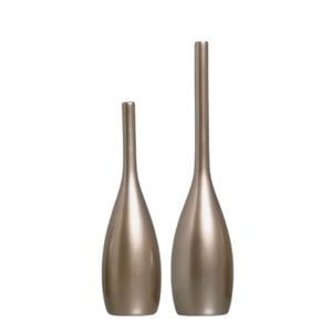 Accesorios de decoración para el hogar Florero con forma de Matka Maceta de estilo moderno Organizador de bodas y fiestas Proveedor y fabricante - Product Image 2