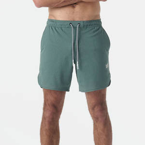 กางเกงขาสั้นผู้ชายแบบสั่งทำกางเกงขาสั้นผู้ชายสไตล์ลำลองไม่ซ้ำใครมีหลายขนาด - Product Image 1