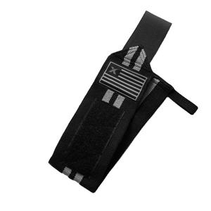 Bandes de poignet respirantes antidérapantes à double anneau de protection professionnelle colorées personnalisées - Product Image 1